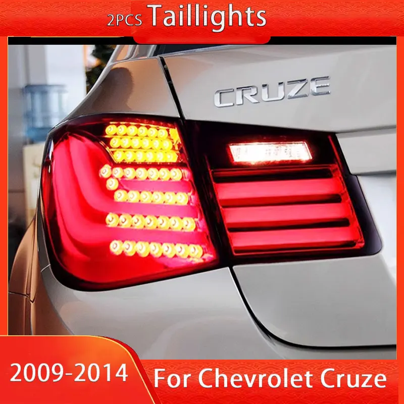 Задние фары автомобиля для Chevrolet Cruze 2009-2014, задние фары в сборе, модифицированные стоп-сигналы, аксессуары
Задние фары автомобиля для Chevrolet Cruze 2009-2014, задние фары в сборе, модифицированные стоп-сигналы, аксессуары