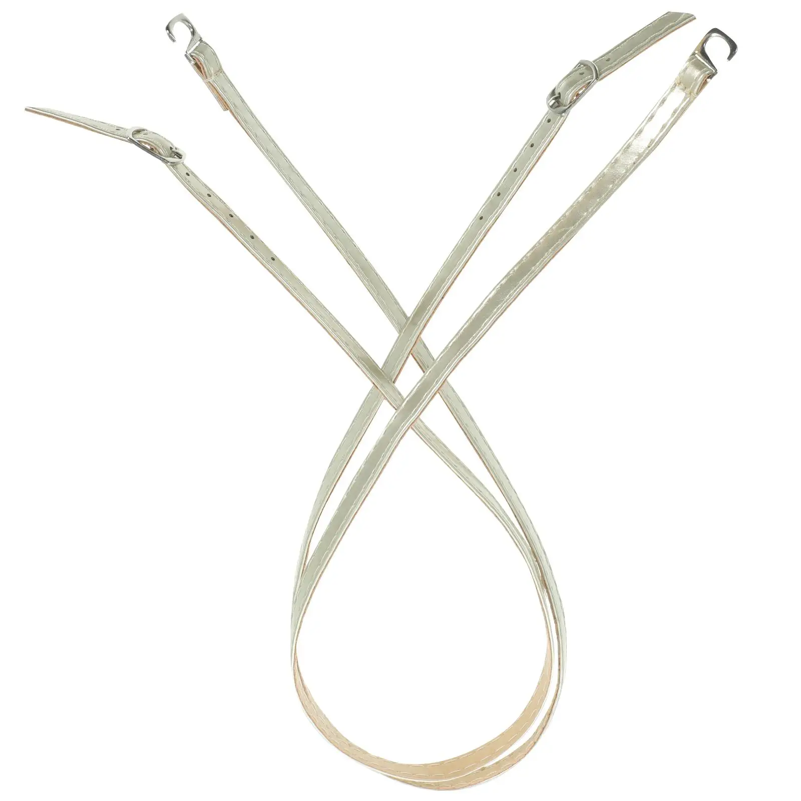 Anti-drop Shoelaces Lightweight Detachable High Heels Ankle Straps Golden Replacement Shoe Accessories
Anti-drop Shoelaces Lightweight Detachable High Heels Ankle Straps Golden Replacement Shoe Accessories