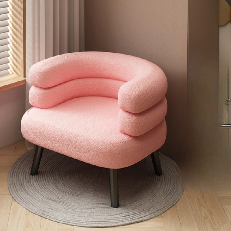 Luxury Modern Living Room Nordic Single Designer Vanity Living Room Relax Home Decor Woonkamer Stoelen Home Furniture RR50LC
Luxury Modern Living Room Nordic Single Designer Vanity Living Room Relax Home Decor Woonkamer Stoelen Home Furniture RR50LC
