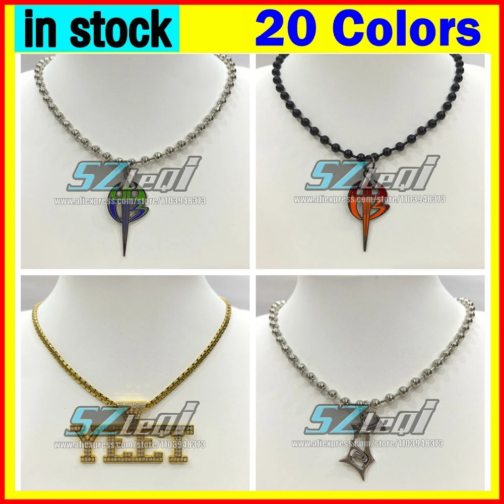 2026 Fashion Necklace +Chain Jewelry For John Cena Jey Uso YEET Jeff Hardy Boyz Matt Pendant Wrestling Sport Retro Men Necklaces
2026 Fashion Necklace +Chain Jewelry For John Cena Jey Uso YEET Jeff Hardy Boyz Matt Pendant Wrestling Sport Retro Men Necklaces