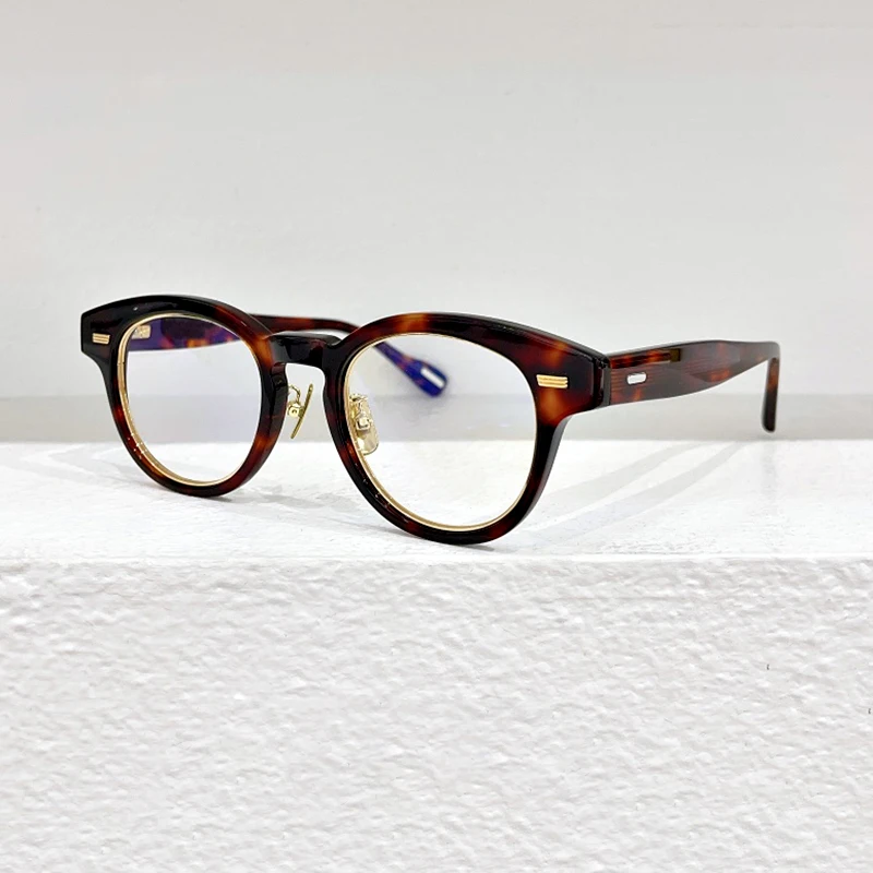U-128 new high quality glasses frame men's fashion acetate optical glasses for myopia reading women's personalized glasses
U-128 new high quality glasses frame men's fashion acetate optical glasses for myopia reading women's personalized glasses