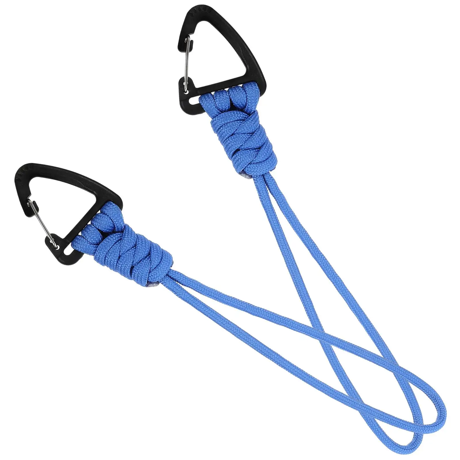 2 Pcs Keychain Anti-loss Rope Strap Holder Polyester Lanyard Lanyards Bag Hanging Tool Carabiner for Hand Tools
2 Pcs Keychain Anti-loss Rope Strap Holder Polyester Lanyard Lanyards Bag Hanging Tool Carabiner for Hand Tools