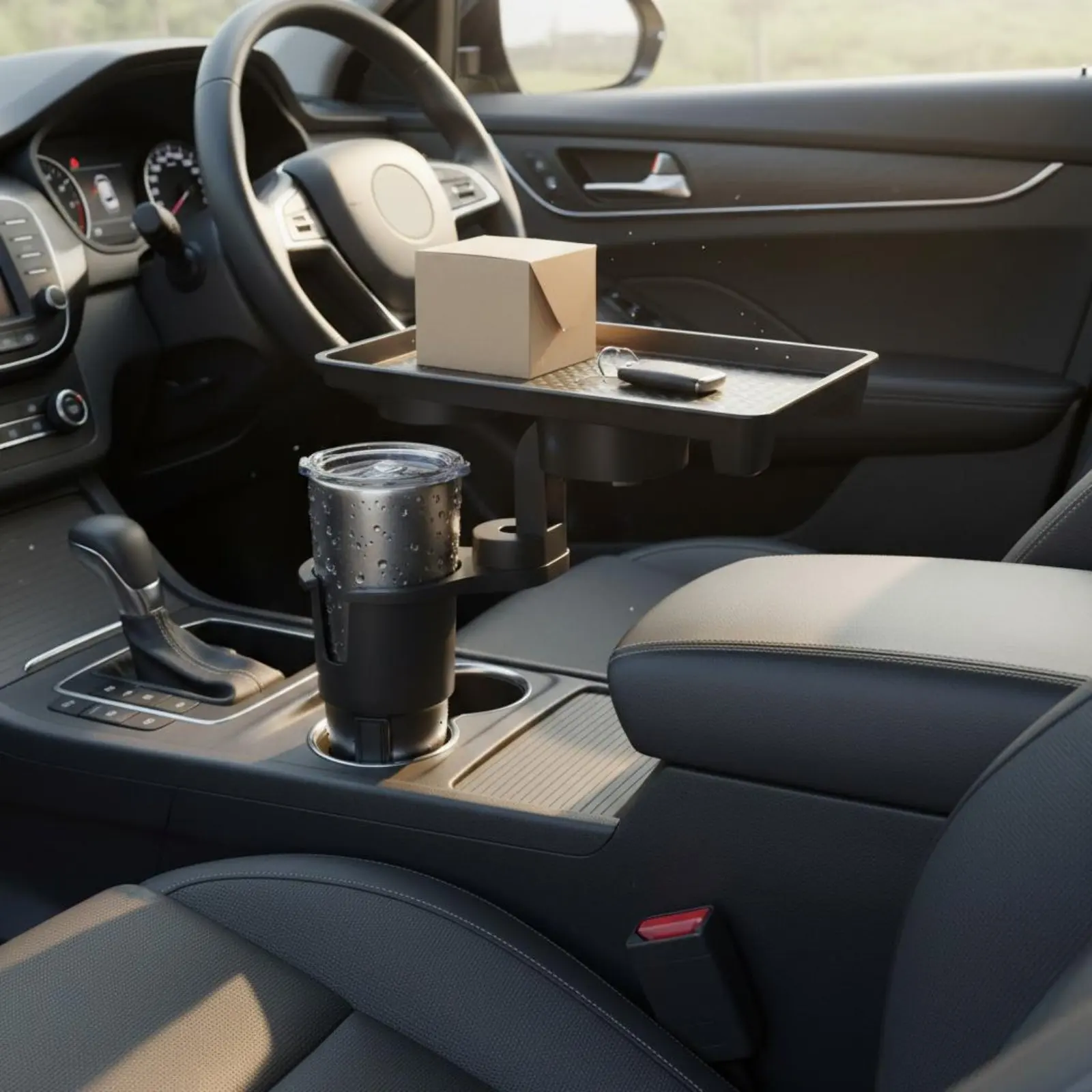 Car Cup Holder Extension Tray Textured Cup Holder Storage Tray Curved Arm Universal Fit
Car Cup Holder Extension Tray Textured Cup Holder Storage Tray Curved Arm Universal Fit