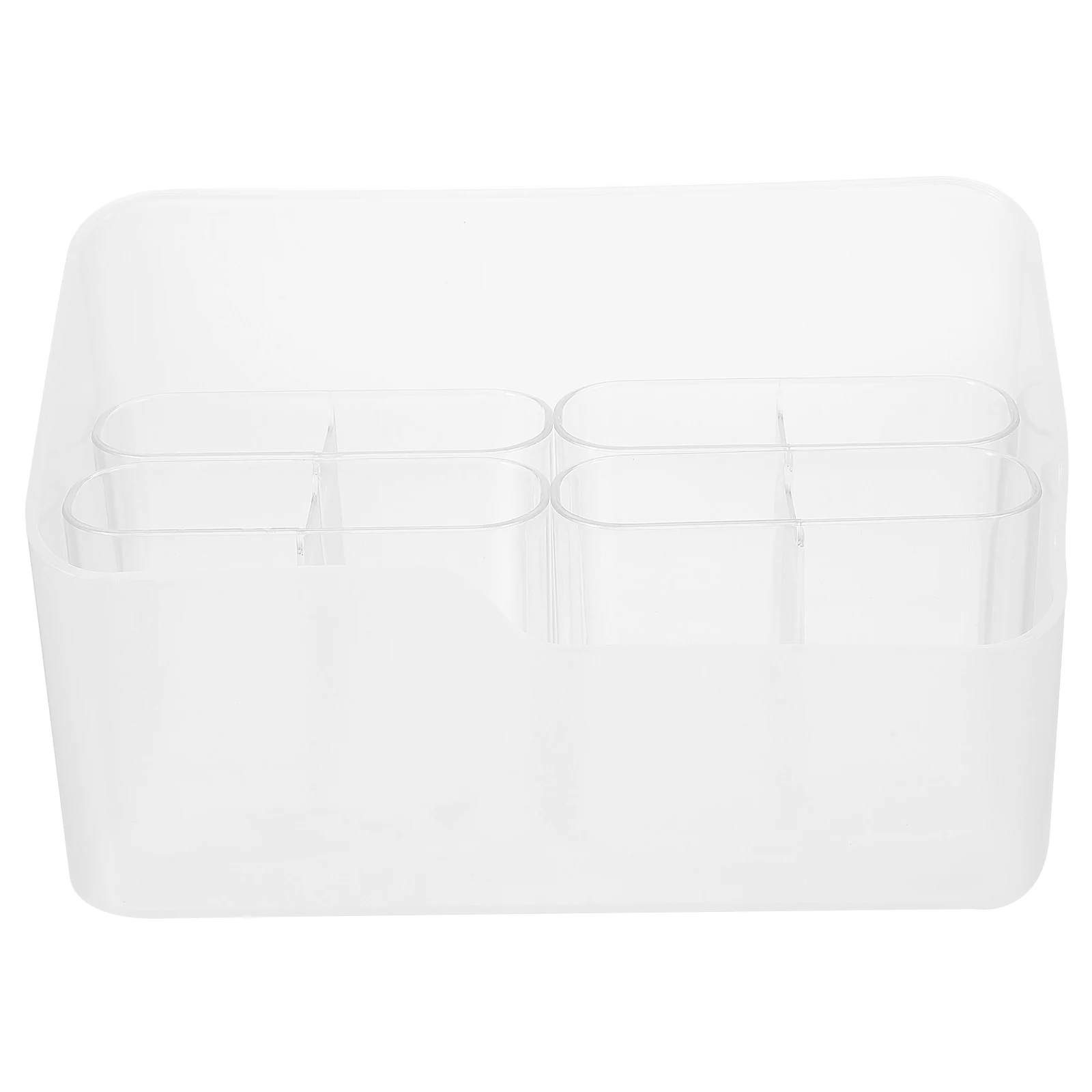 1 Set Desktop Makeup Large Capacity Storage Container Vanity Countertop Divider For Cosmetics Skin Care Household Table
1 Set Desktop Makeup Large Capacity Storage Container Vanity Countertop Divider For Cosmetics Skin Care Household Table