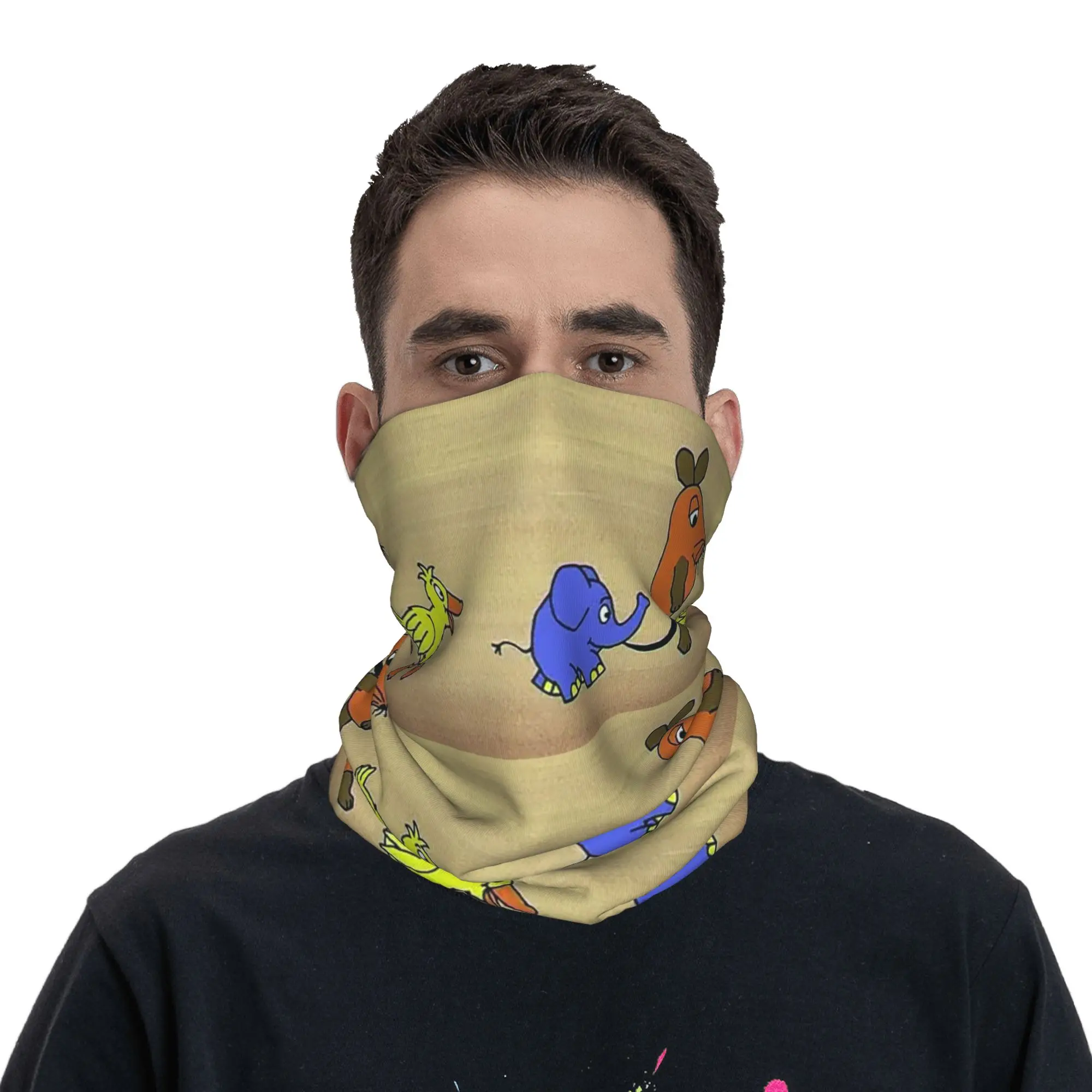 Cartoon die Sendung mit der Maus Mouse Pattern Bandana Neck Cover Printed Mask Scarf Face Mask Outdoor Sports Unisex Adult
Cartoon die Sendung mit der Maus Mouse Pattern Bandana Neck Cover Printed Mask Scarf Face Mask Outdoor Sports Unisex Adult