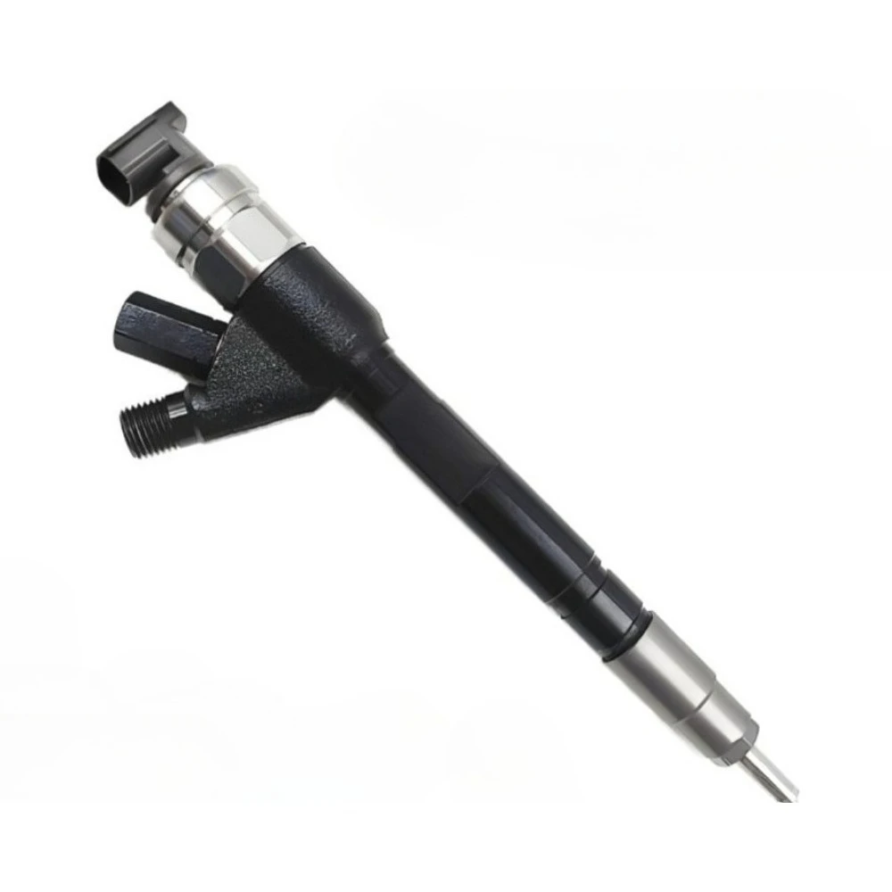 Common Rail Fuel Injector 095000-6790 095000-6791 D28-001-801 + C For Denso Engines
Common Rail Fuel Injector 095000-6790 095000-6791 D28-001-801 + C For Denso Engines