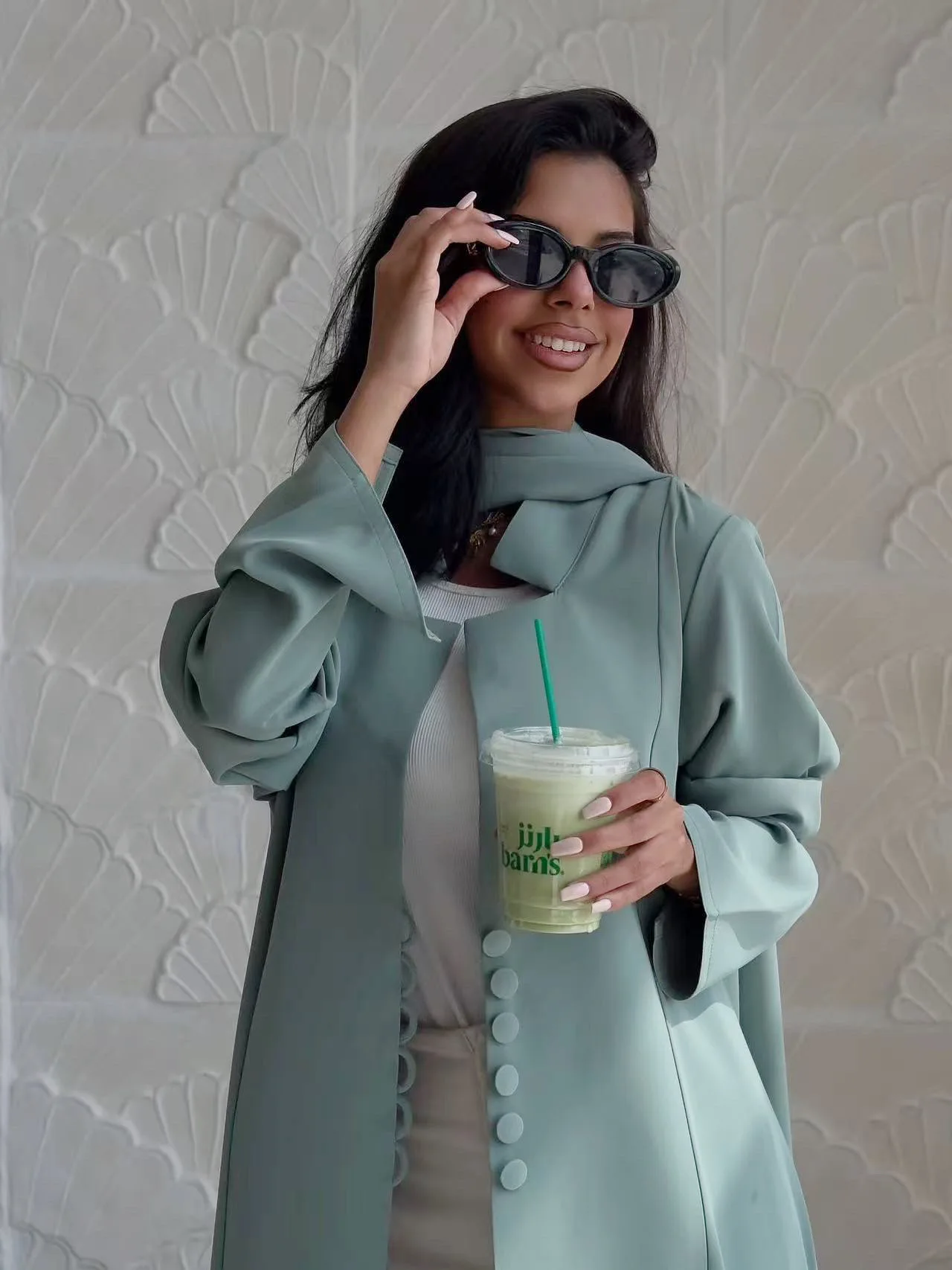 Рамадан Ид открытая Абая Джеллаба Сабея женское мусульманское платье хиджаб исламская одежда Турция кафтан кафтан марокканский женский халат Джалабия
Рамадан Ид открытая Абая Джеллаба Сабея женское мусульманское платье хиджаб исламская одежда Турция кафтан кафтан марокканский женский халат Джалабия