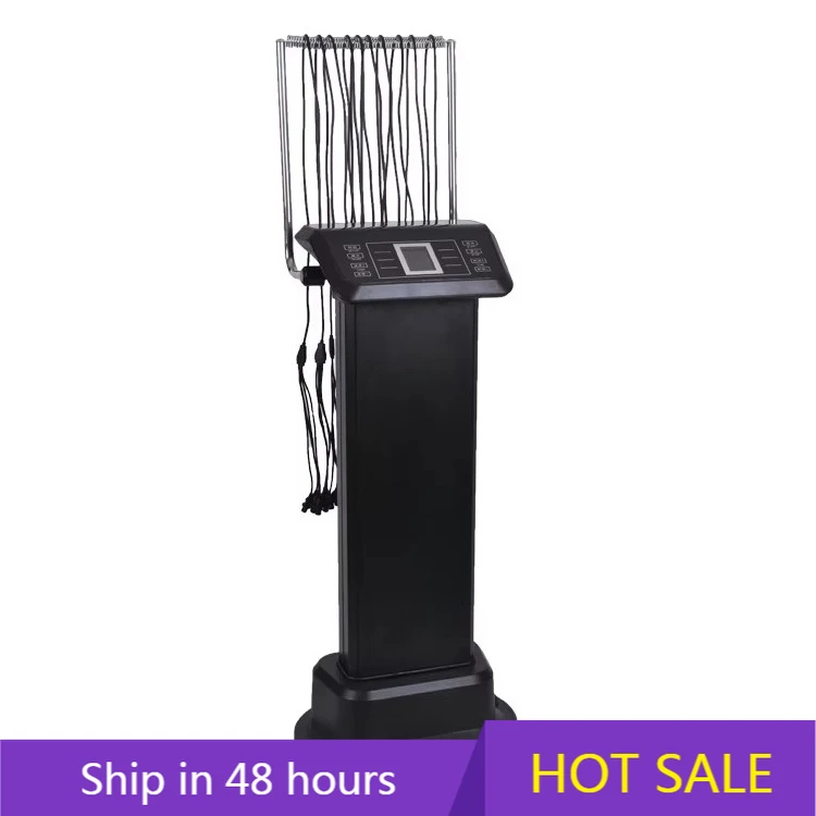 YTYIN Digital Ceramic Hair Perm Machine with Touch Screen Hair Curling Salon Tool
YTYIN Digital Ceramic Hair Perm Machine with Touch Screen Hair Curling Salon Tool