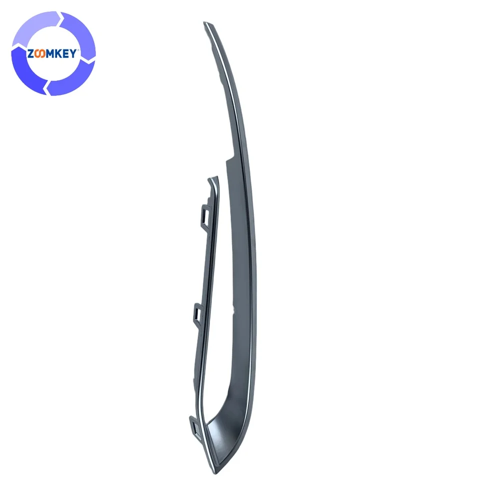 ZOOMKEY Fit For Chrome Front Passenger Side Bumper Cover Grille Molding Fit For F10N 5 Series 518d B47 2013-2016 51117331768
ZOOMKEY Fit For Chrome Front Passenger Side Bumper Cover Grille Molding Fit For F10N 5 Series 518d B47 2013-2016 51117331768