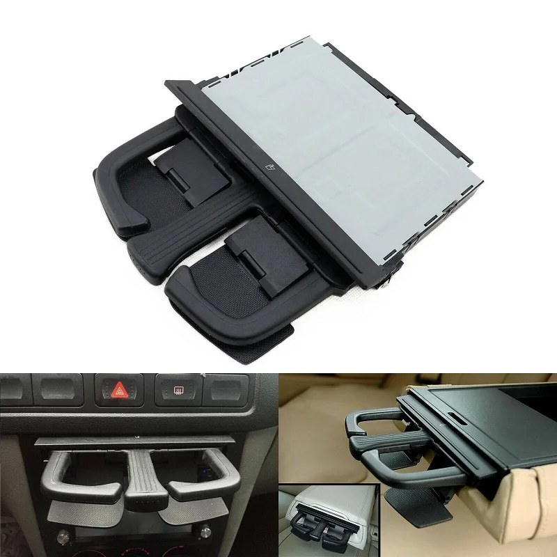 Folding Front Car Cup Holder For VW Golf R32 Jetta Bora MK4 Auto Drink Coffee Bottle Holder Beverage Ashtray Mount Stand Rack
Folding Front Car Cup Holder For VW Golf R32 Jetta Bora MK4 Auto Drink Coffee Bottle Holder Beverage Ashtray Mount Stand Rack