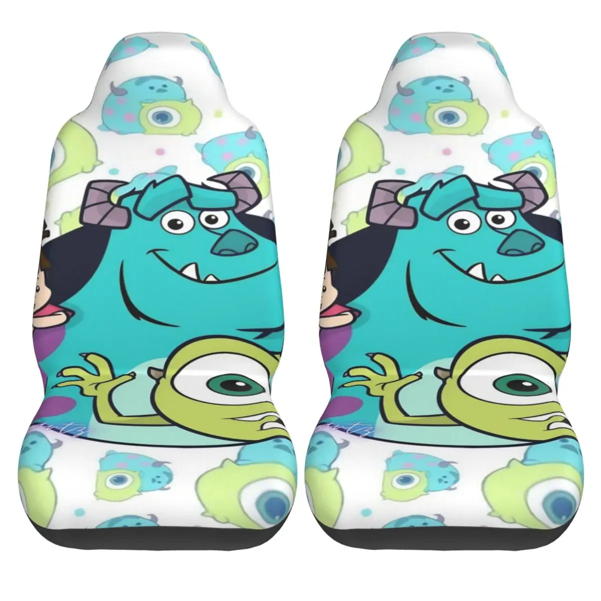 Monsters University Car Seat Covers Taxi Polyester Auto Seat Covers Washable 2 Pcs High Quality Cover
Monsters University Car Seat Covers Taxi Polyester Auto Seat Covers Washable 2 Pcs High Quality Cover