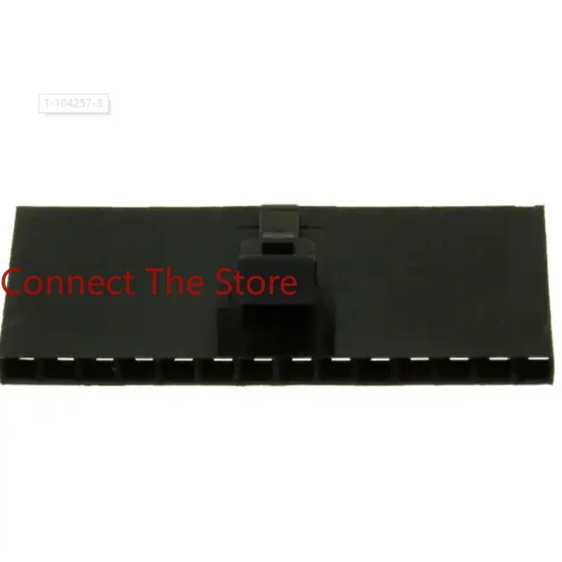 10PCS Connector 104257-3 4P Rubber Shell 2.54mm Spacing Original Spot.
10PCS Connector 104257-3 4P Rubber Shell 2.54mm Spacing Original Spot.