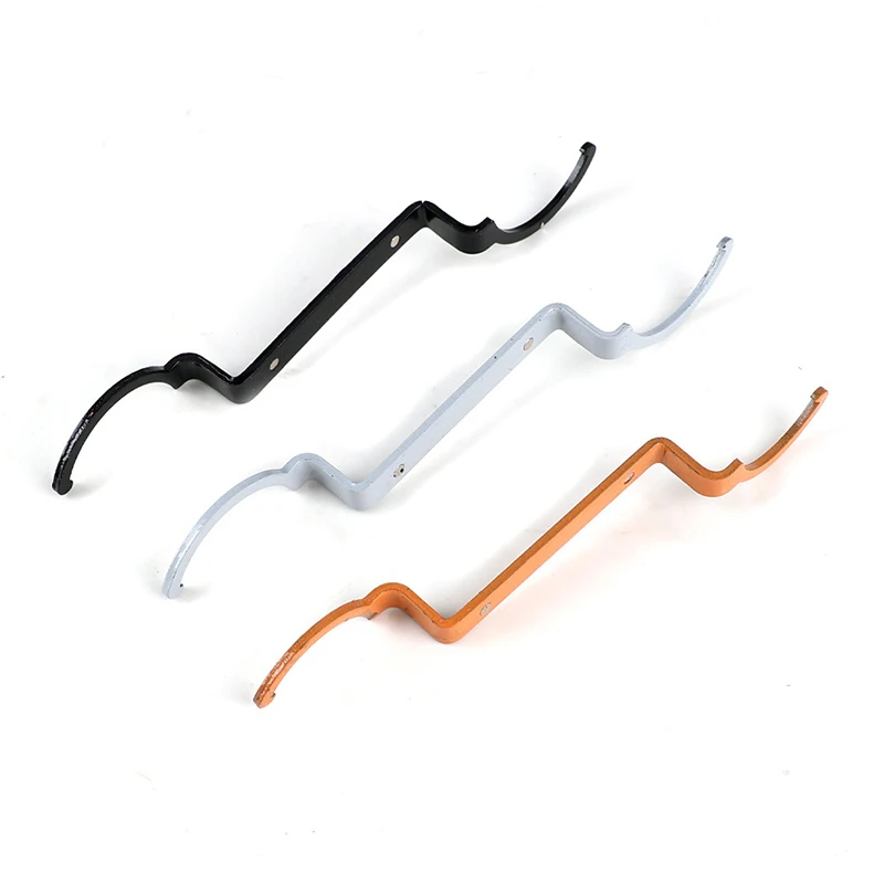 S-Shape Alloy Steel Wrench Set for Car & Truck Repairs- 1 Kit Conduit Lockout with Anti-Loosening Nut Tool.
S-Shape Alloy Steel Wrench Set for Car & Truck Repairs- 1 Kit Conduit Lockout with Anti-Loosening Nut Tool.