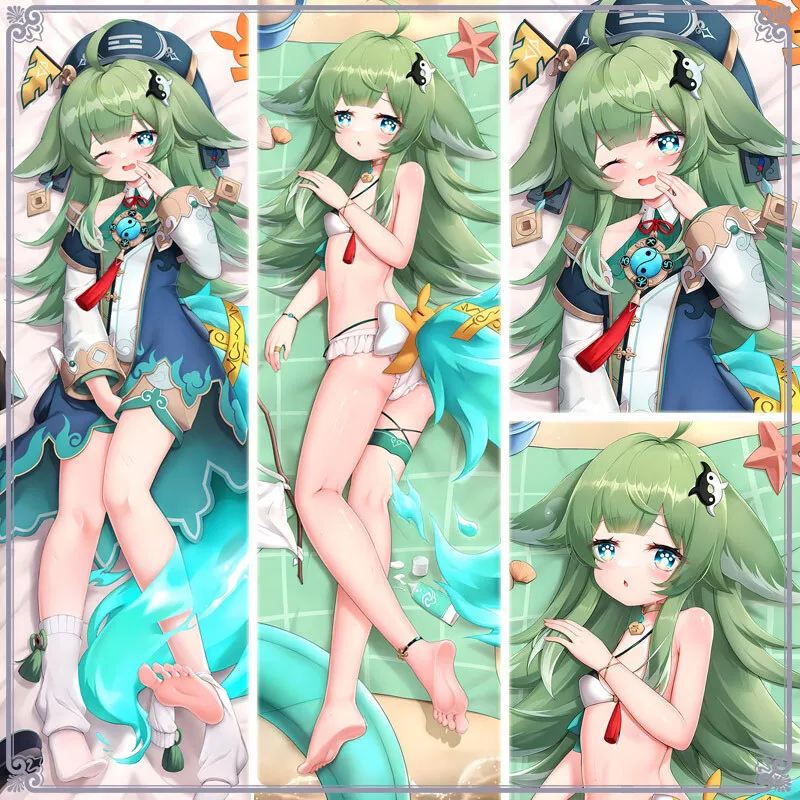 Anime Honkai: Star Rail Huohuo Dakimakura 2WAY Hing Body Pillow Case Otaku Japanese Pillowcase Cushion Cover MXZ 1
Anime Honkai: Star Rail Huohuo Dakimakura 2WAY Hing Body Pillow Case Otaku Japanese Pillowcase Cushion Cover MXZ 1