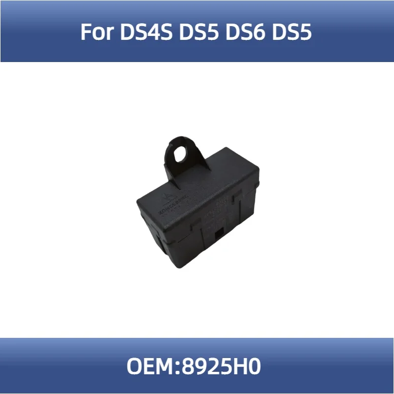 8925H0 For Peugeot Citroen DS4S DS5 DS6 DS5 Original new seat heating pad control box
8925H0 For Peugeot Citroen DS4S DS5 DS6 DS5 Original new seat heating pad control box