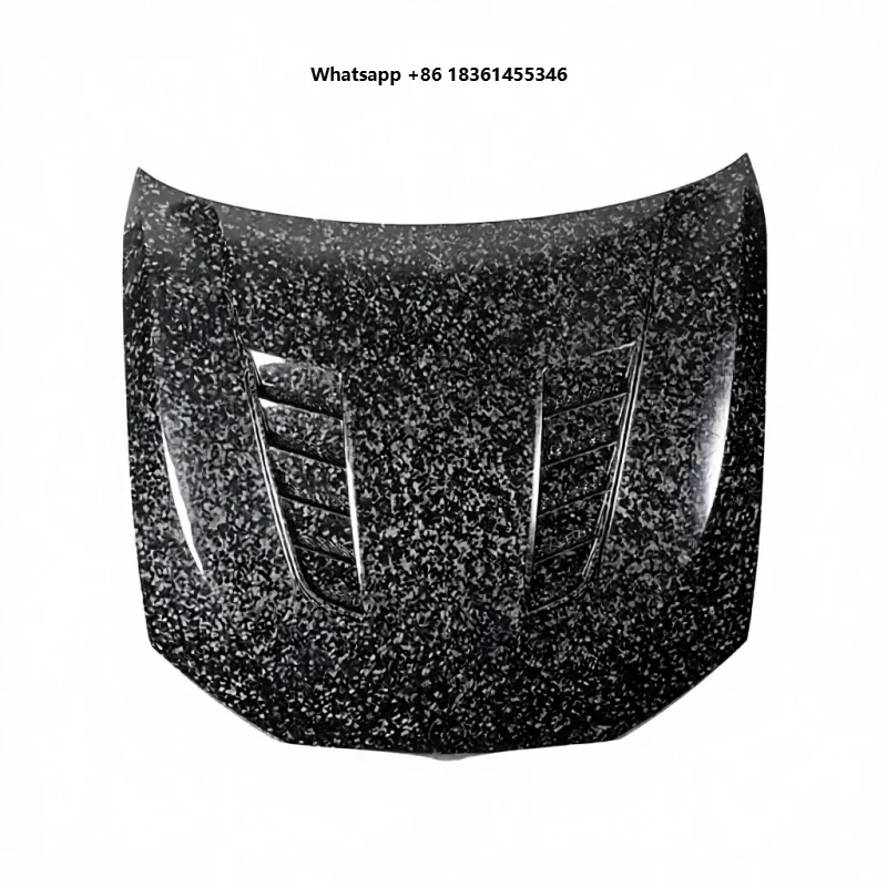 For 5 Series G30 F90 M5 Lightweight Dry Carbon Bonnet for Auto Body Upgrade V Style New Carbon Fiber Engine Hood
For 5 Series G30 F90 M5 Lightweight Dry Carbon Bonnet for Auto Body Upgrade V Style New Carbon Fiber Engine Hood