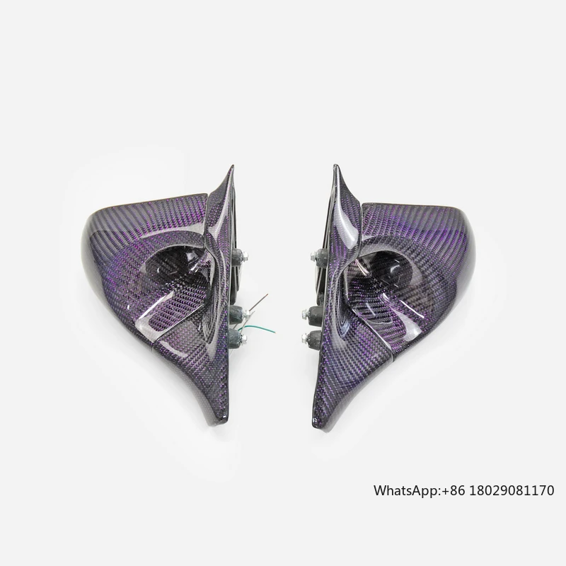 For Nissan Skyline R32 GTR GTS Aero Mirror (Right Hand Drive Vehicle)(Also Fit S13 180SX) SKYLINE Carbon
For Nissan Skyline R32 GTR GTS Aero Mirror (Right Hand Drive Vehicle)(Also Fit S13 180SX) SKYLINE Carbon