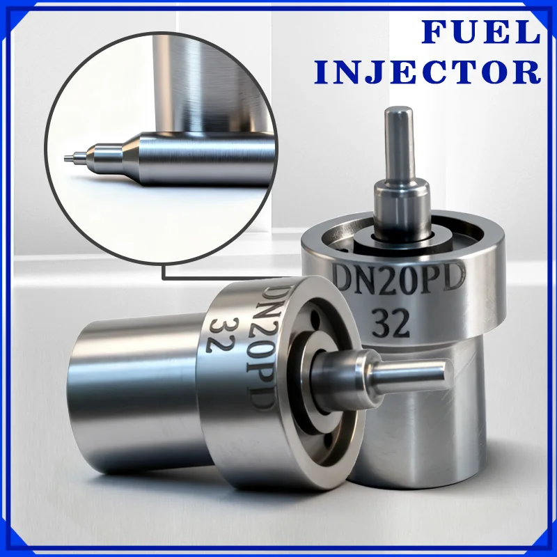 DN20PD32 Fuel Injector Nozzle PD Series For Nissan TD42 For 23600-69135 23600-69055 23600-17040 093500-5430 Fuel Injector
DN20PD32 Fuel Injector Nozzle PD Series For Nissan TD42 For 23600-69135 23600-69055 23600-17040 093500-5430 Fuel Injector