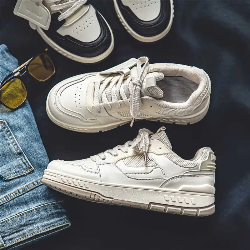 Laced Road Vulcanized Sneakers Running Original Brand Men's Tennis Sport Shoes Man Tennes Small Price Stylish Factory
Laced Road Vulcanized Sneakers Running Original Brand Men's Tennis Sport Shoes Man Tennes Small Price Stylish Factory