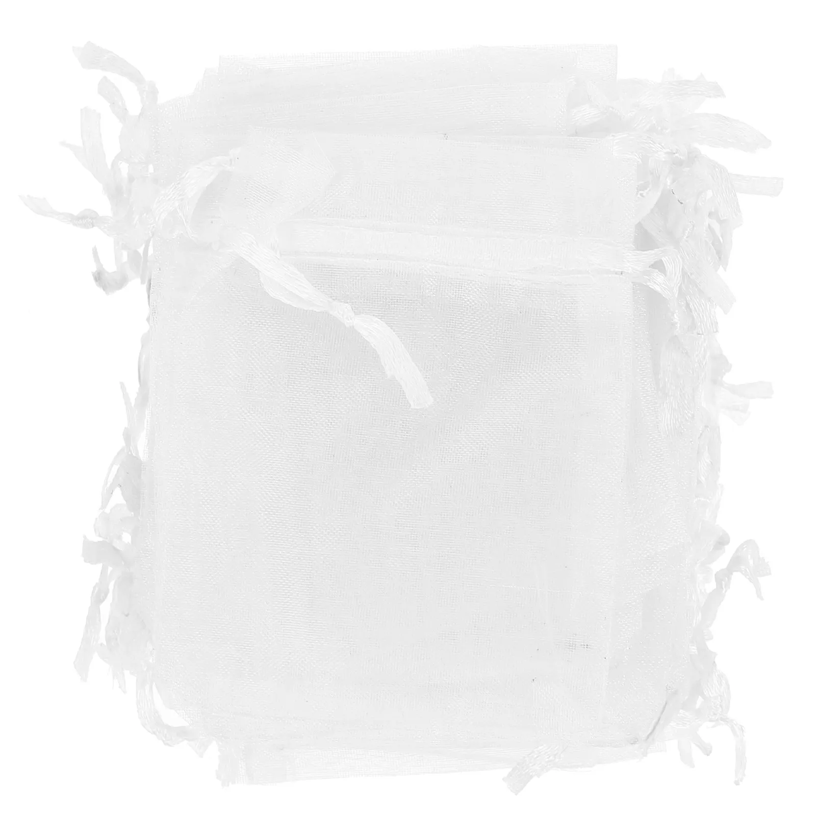 100Pcs Organza Drawstring Jewelry Pouches Exquisite Wedding Favor Bags Gift Packaging for Rings Necklaces Small Treasures Party
100Pcs Organza Drawstring Jewelry Pouches Exquisite Wedding Favor Bags Gift Packaging for Rings Necklaces Small Treasures Party