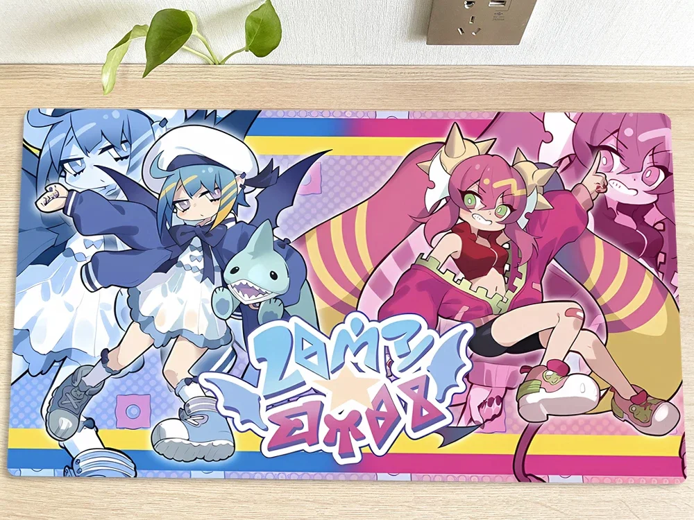 YuGiOh Playmat Live Twin Lilla Ki-sikil TCG CCG Mat Trading Card Game Mat Table Desk Mouse Pad Gaming Play Mat Mousepad
YuGiOh Playmat Live Twin Lilla Ki-sikil TCG CCG Mat Trading Card Game Mat Table Desk Mouse Pad Gaming Play Mat Mousepad