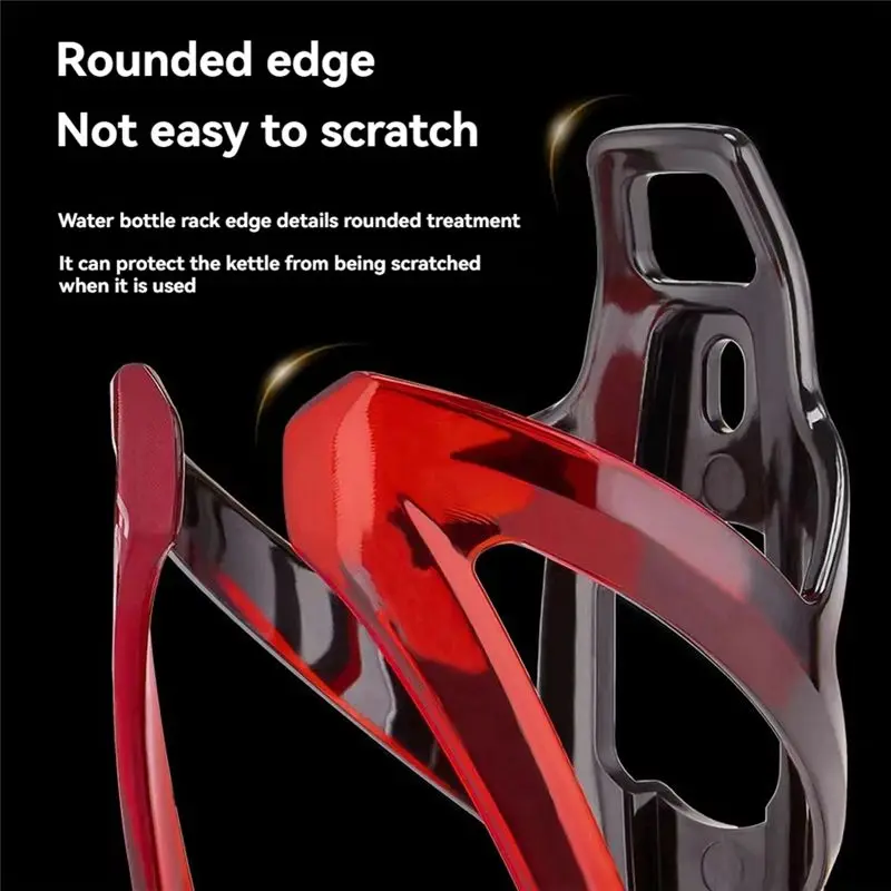 NEW HOT In Stock-Bicycle Kettle Rack Mountain Bike Gradient Water Bottle Bracket Bicycle Road Bike Riding Water Cup Parts
NEW HOT In Stock-Bicycle Kettle Rack Mountain Bike Gradient Water Bottle Bracket Bicycle Road Bike Riding Water Cup Parts