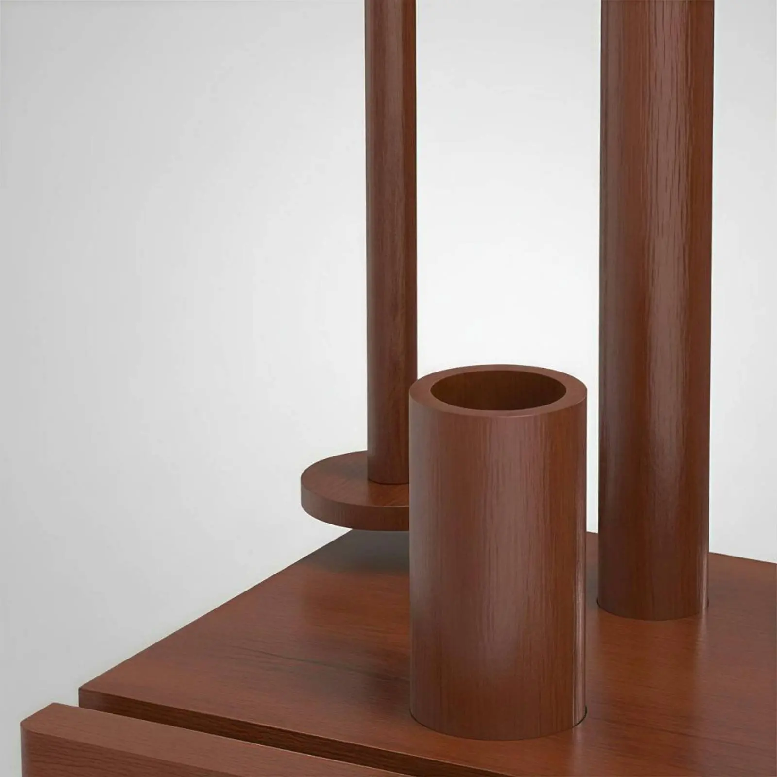 Rotating Yarn Holder Rotatable Wooden Yarn Holder Mobile Phone Base Even Rotation for Knitters
Rotating Yarn Holder Rotatable Wooden Yarn Holder Mobile Phone Base Even Rotation for Knitters
