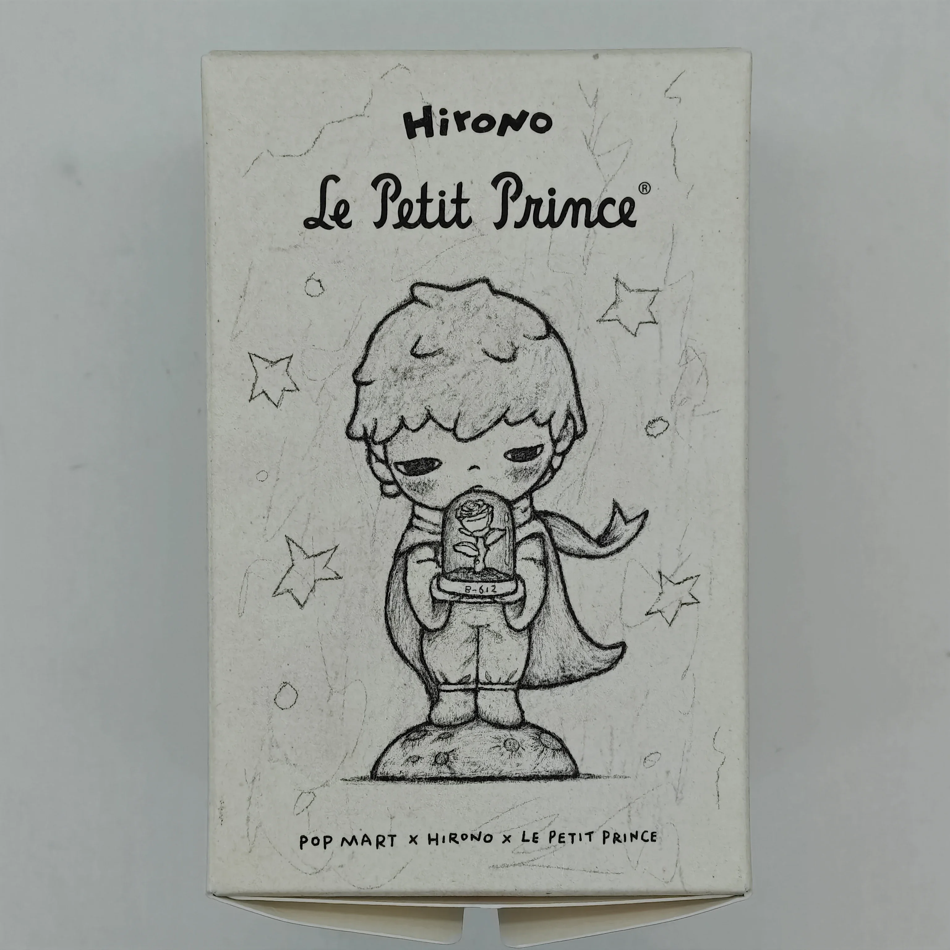 Authentic POP MART Hirono x Le Petit Prince Serie Blind Box Toys Mystery Box Mistery Action Figure Cute Model Surprise Gift
Authentic POP MART Hirono x Le Petit Prince Serie Blind Box Toys Mystery Box Mistery Action Figure Cute Model Surprise Gift