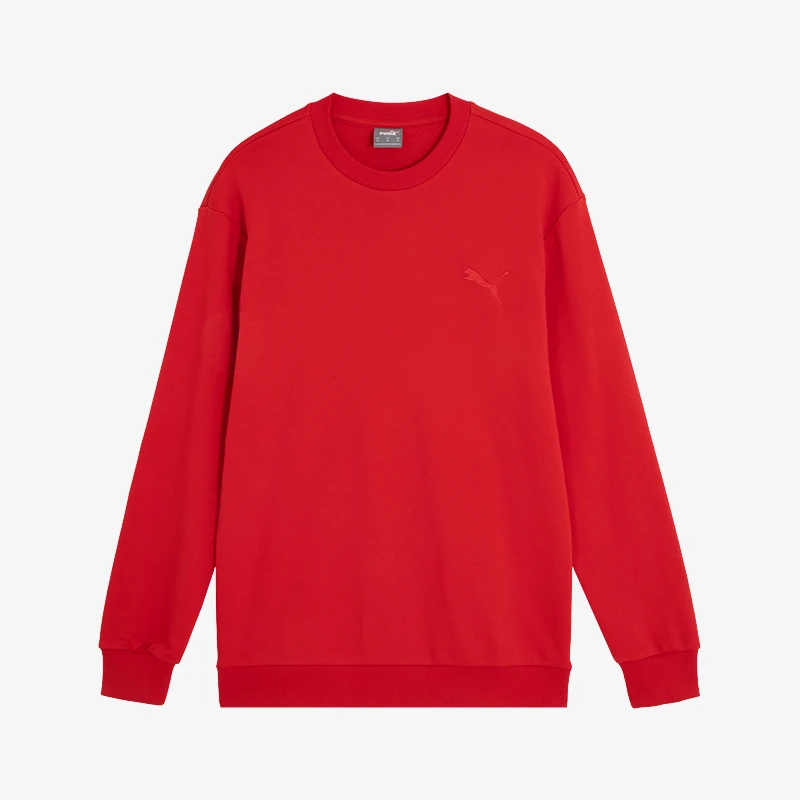 Puma Genuine 2024, новая мужская свободная модная уличная толстовка с круглым вырезом 677222-11
Puma Genuine 2024, новая мужская свободная модная уличная толстовка с круглым вырезом 677222-11