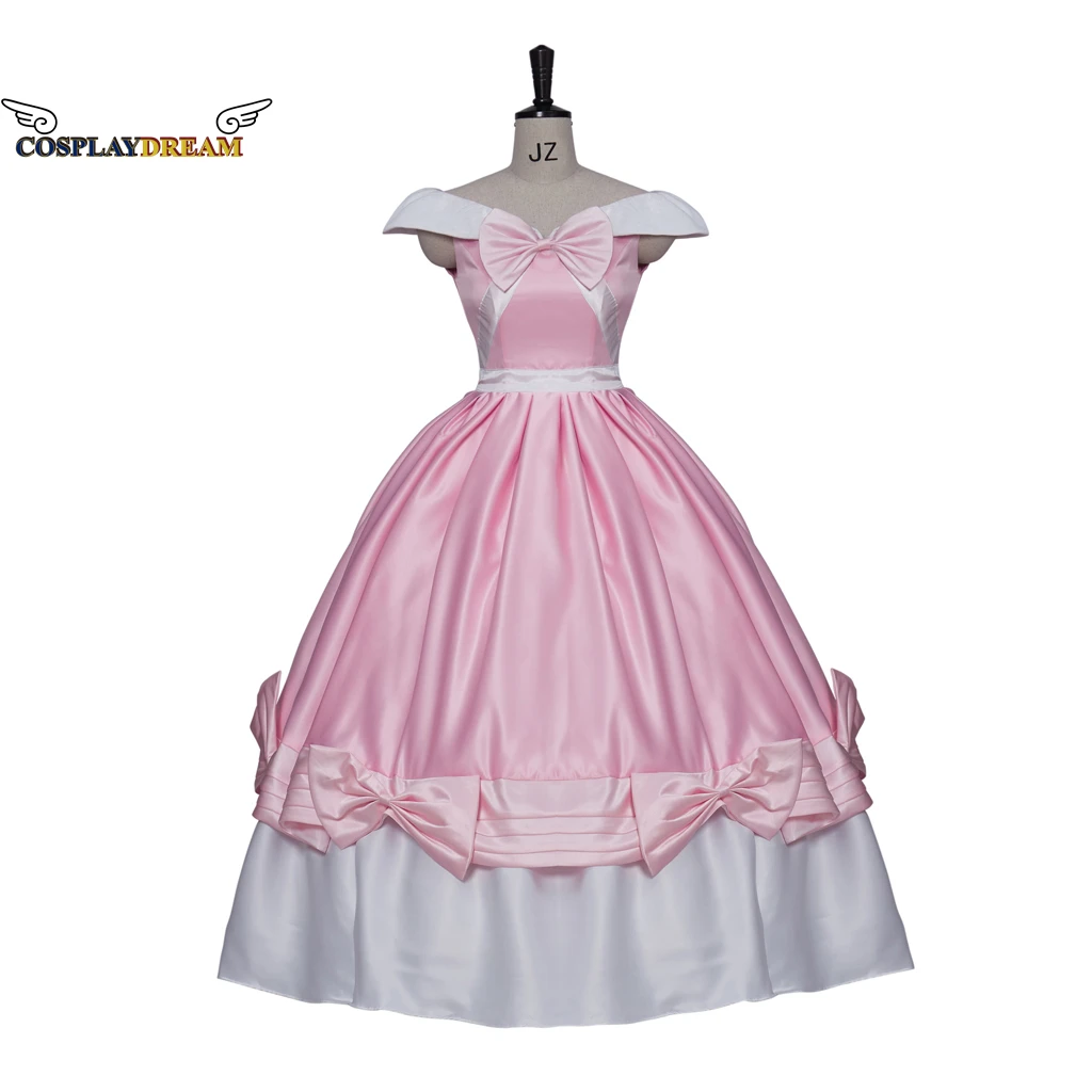 Princess Cosplay Costume Pink Princess Dress Women Fancy Dress Ball Gown Halloween Princess Costume Role Play Carnival Party
Princess Cosplay Costume Pink Princess Dress Women Fancy Dress Ball Gown Halloween Princess Costume Role Play Carnival Party