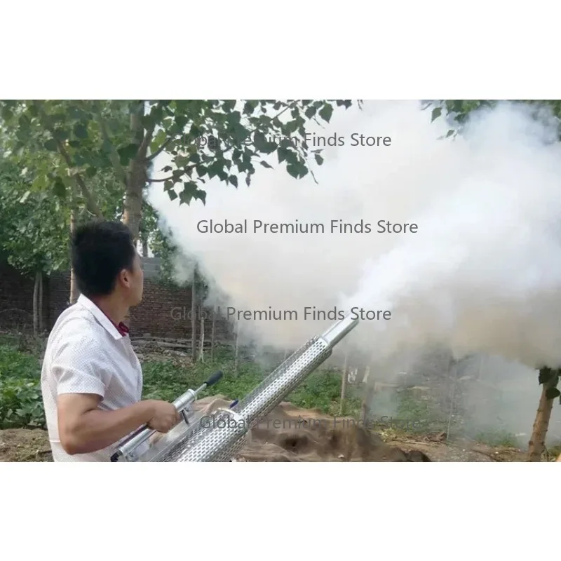 Portable Thermal Fumigation Sprayer for Agriculture Fogging Pesticide Spray Machine
Portable Thermal Fumigation Sprayer for Agriculture Fogging Pesticide Spray Machine