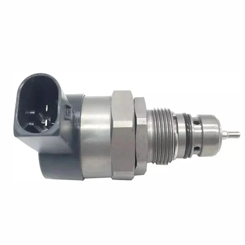 0281002712 Pressure Fuel Metering Control Valve Compatible With Diesel Models Such As Compatible with VOLVO 
0281002712 Pressure Fuel Metering Control Valve Compatible With Diesel Models Such As Compatible with VOLVO