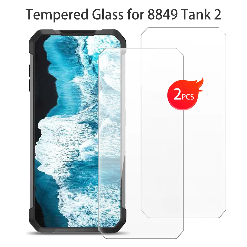 Защитное закаленное стекло для Unihertz Tank 2, защитная пленка для смартфона Unihertz 8849 Tank 2
Защитное закаленное стекло для Unihertz Tank 2, защитная пленка для смартфона Unihertz 8849 Tank 2