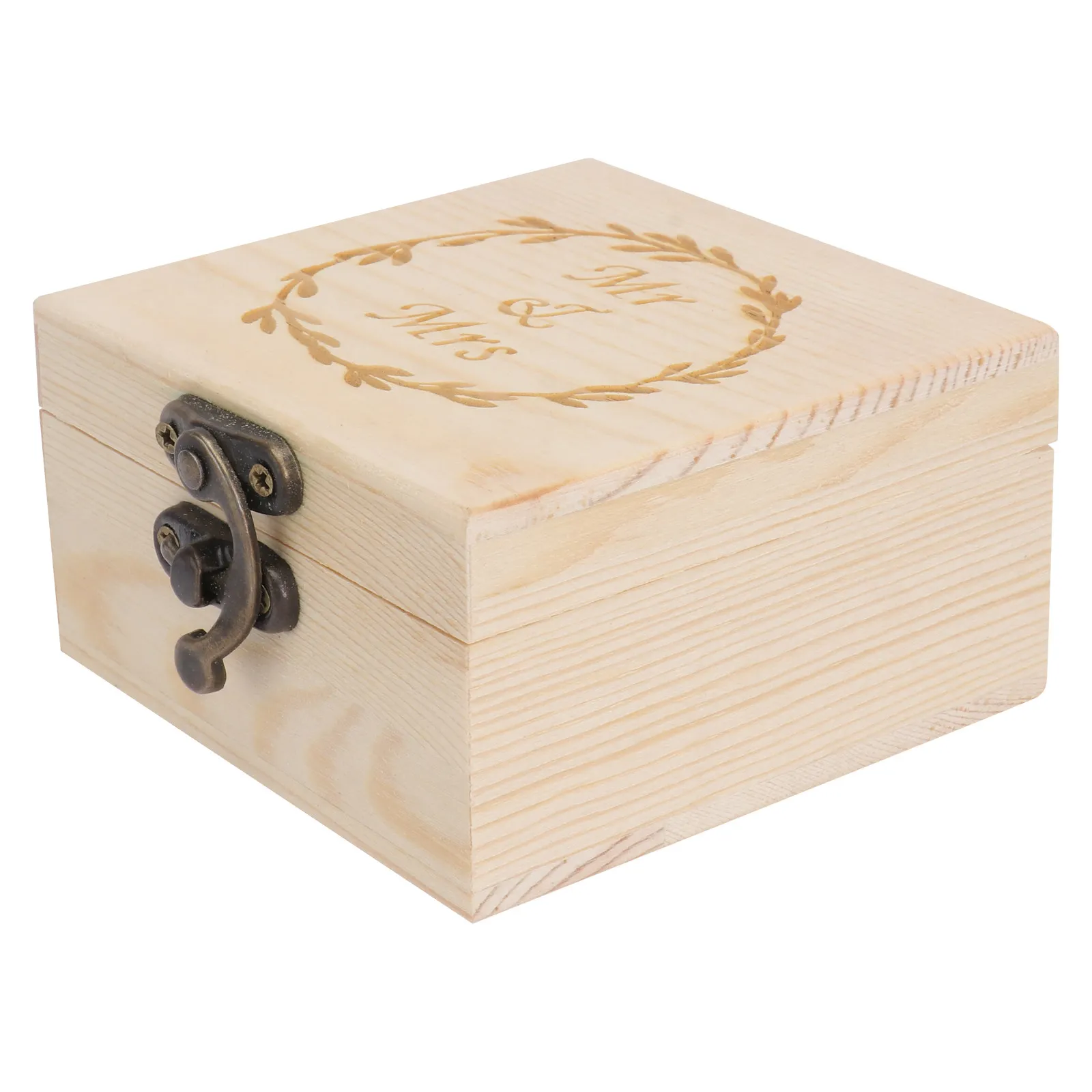 Деревянная коробочка для обручальных колец в деревенском стиле, винтажная, элегантная, с гравировкой «Мистер и Миссис», идеально подходит для предложения руки и сердца, держатель для колец, для хранения ювелирных украшений
Деревянная коробочка для обручальных колец в деревенском стиле, винтажная, элегантная, с гравировкой «Мистер и Миссис», идеально подходит для предложения руки и сердца, держатель для колец, для хранения ювелирных украшений