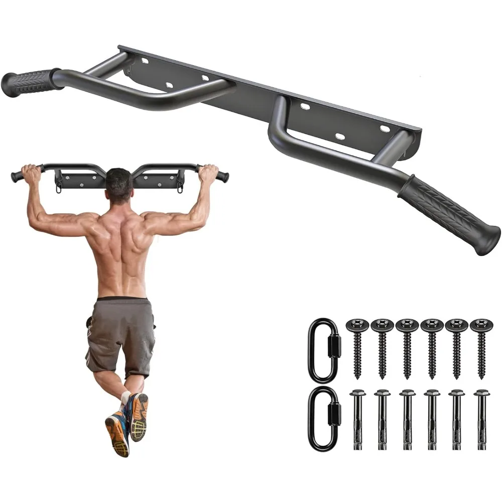 ted Doorway Pull Up Bar, Multifunctional Chin Up Bar, Portable Fitness Door Bar, Bod
ted Doorway Pull Up Bar, Multifunctional Chin Up Bar, Portable Fitness Door Bar, Bod
