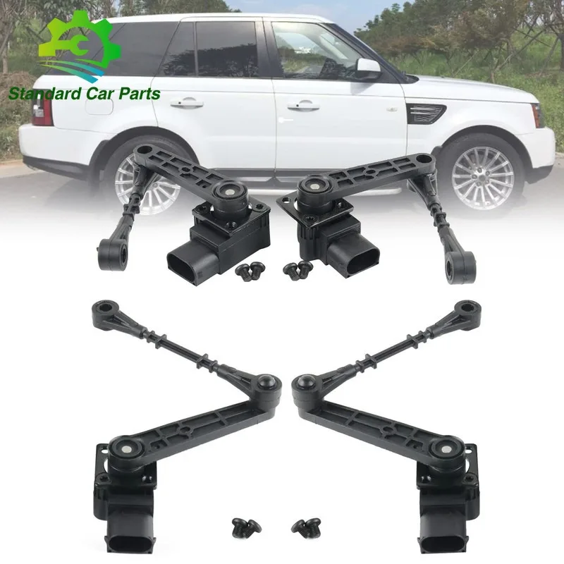 Front Rear Air Suspension Height Sensor For 2005-2009 LAND ROVER LR3 LR020155 LR020157 LR020159 LR020161
Front Rear Air Suspension Height Sensor For 2005-2009 LAND ROVER LR3 LR020155 LR020157 LR020159 LR020161