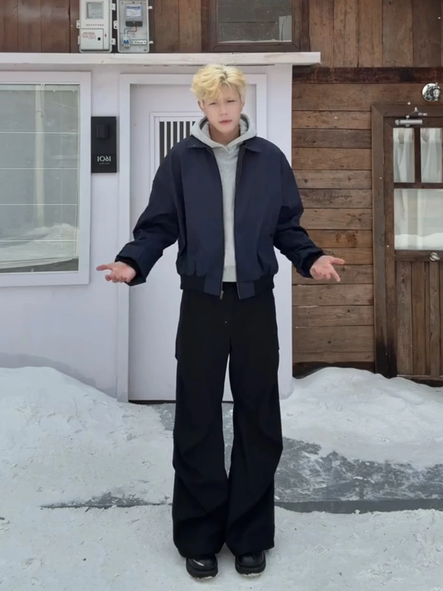 Мужские длинные брюки Cleanfit Bla с плиссировкой, широкие, свободного кроя, в американском уличном стиле, осенние, удлиненные
Мужские длинные брюки Cleanfit Bla с плиссировкой, широкие, свободного кроя, в американском уличном стиле, осенние, удлиненные