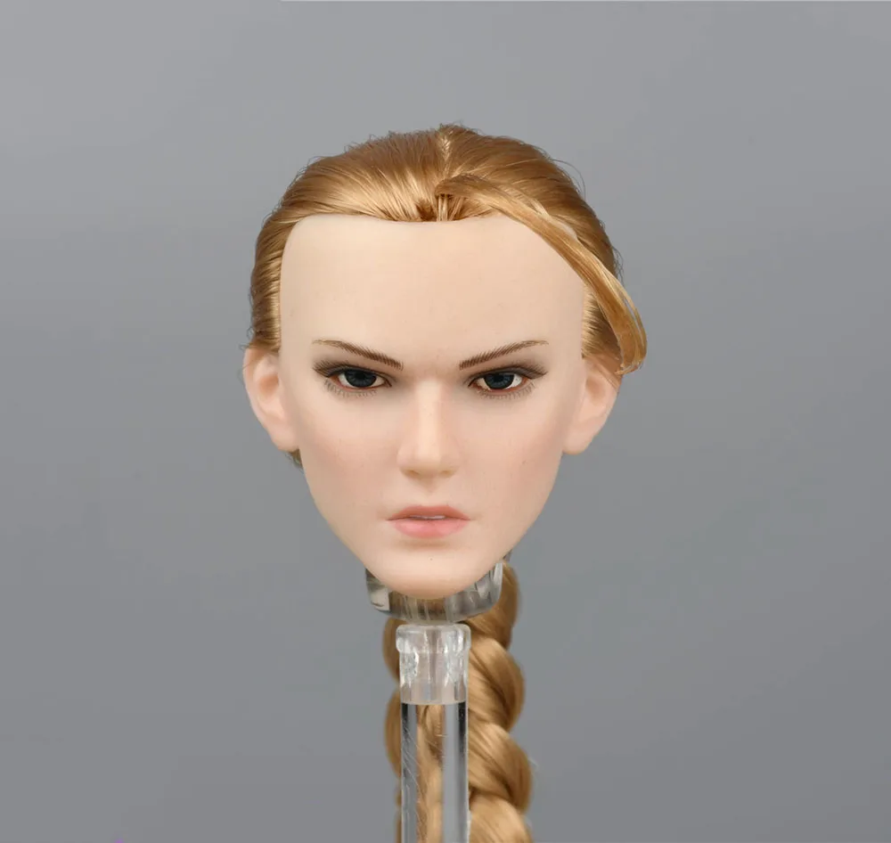 Flagset FS 73038 WWII Empire Female Soldier Guard Martina Vivid Head Sculpture Carving with Long Hair Caps Fit 12" Action 1/6
Flagset FS 73038 WWII Empire Female Soldier Guard Martina Vivid Head Sculpture Carving with Long Hair Caps Fit 12" Action 1/6