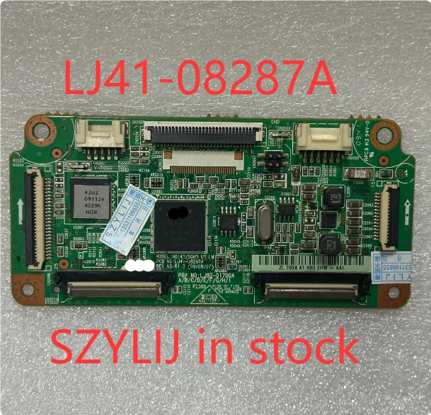 Good quality for PS50B350B1 LJ41-08287A LJ92-01700A
Good quality for PS50B350B1 LJ41-08287A LJ92-01700A