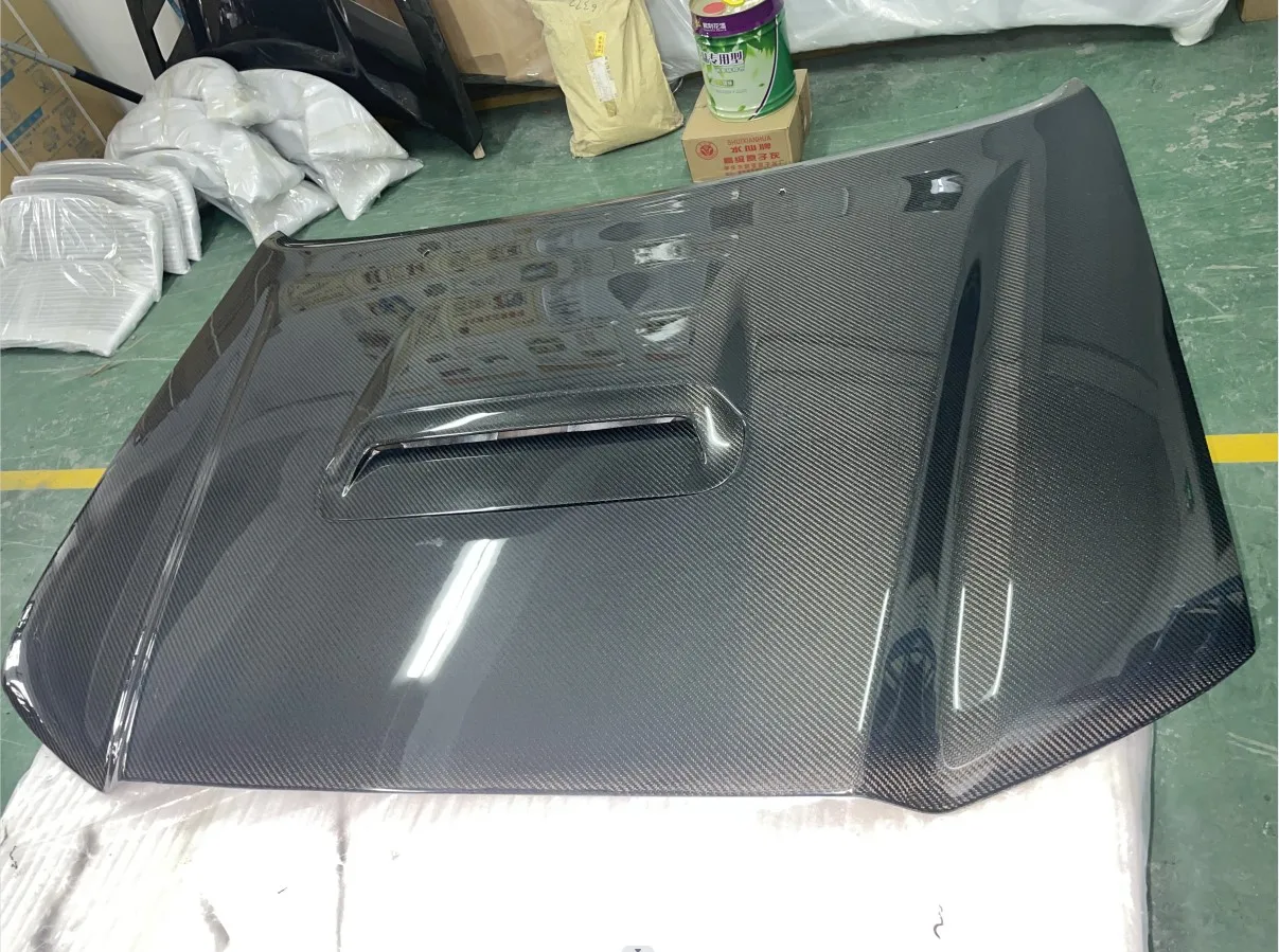 TR-Style FORToyota Tacoma 16-22 Hood Bonnet Carbon Fiber with Scoop
TR-Style FORToyota Tacoma 16-22 Hood Bonnet Carbon Fiber with Scoop