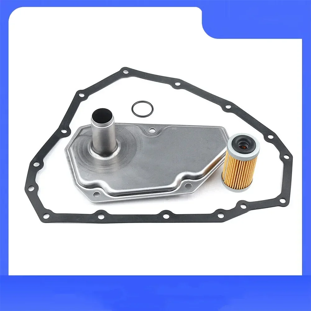 JF015E RE0F11A CVT Transmission Filter Oil Pan Gasket O-ring Kit For Nissan Sentra Versa Note Suzuki Swift Spark 33010-JF015
JF015E RE0F11A CVT Transmission Filter Oil Pan Gasket O-ring Kit For Nissan Sentra Versa Note Suzuki Swift Spark 33010-JF015