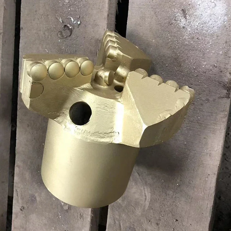 PDC Water Well Drill Bit 5in 6in 7in 8in 9in10in PDC Core Drill Bits for LIYO 150 and LIYO 200 Water Drilling Machine
PDC Water Well Drill Bit 5in 6in 7in 8in 9in10in PDC Core Drill Bits for LIYO 150 and LIYO 200 Water Drilling Machine