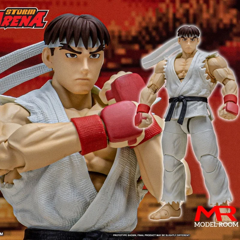 In Stock Storm Toys SFSA02 1/12 RYU Double Heads Action Figure Full Set Male Soldier Collectible Model Toy
In Stock Storm Toys SFSA02 1/12 RYU Double Heads Action Figure Full Set Male Soldier Collectible Model Toy