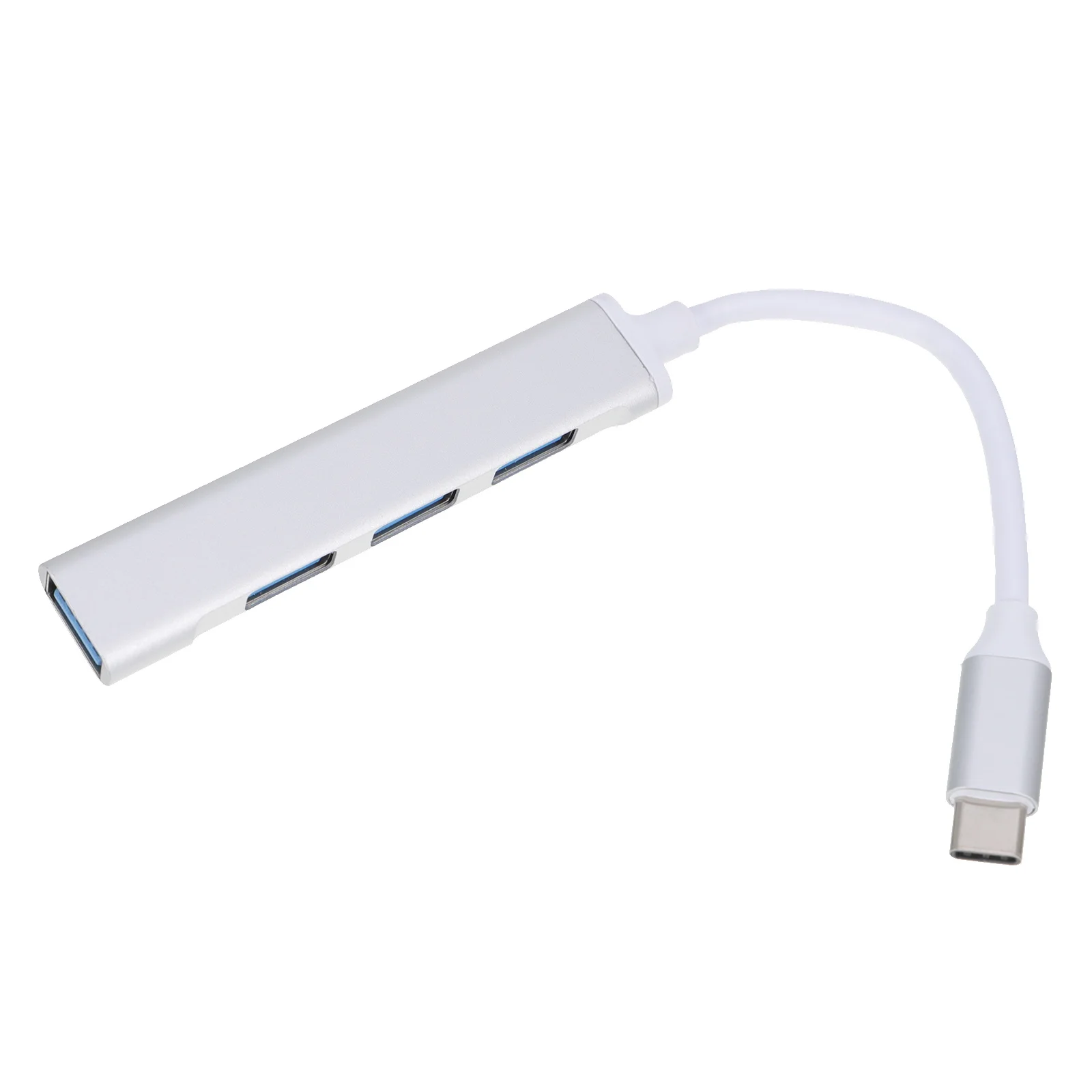 USB Expansion Hub Aluminum Alloy 4 Ports Type C to USB 3 0 3 2 0 Laptop Dock Adapter Portable Data Hub Multifunction
USB Expansion Hub Aluminum Alloy 4 Ports Type C to USB 3 0 3 2 0 Laptop Dock Adapter Portable Data Hub Multifunction