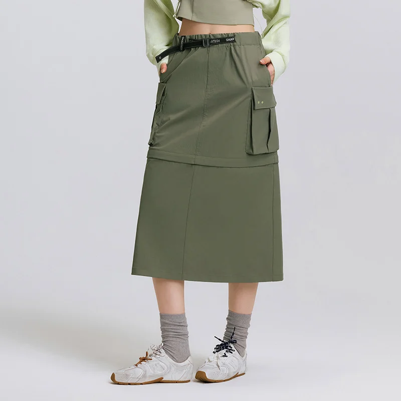 Юбка Semir, женская юбка с разрезом и эластичной резинкой на талии, весна 2024, новая весенняя съемная рабочая одежда, юбка на открытом воздухе
Юбка Semir, женская юбка с разрезом и эластичной резинкой на талии, весна 2024, новая весенняя съемная рабочая одежда, юбка на открытом воздухе