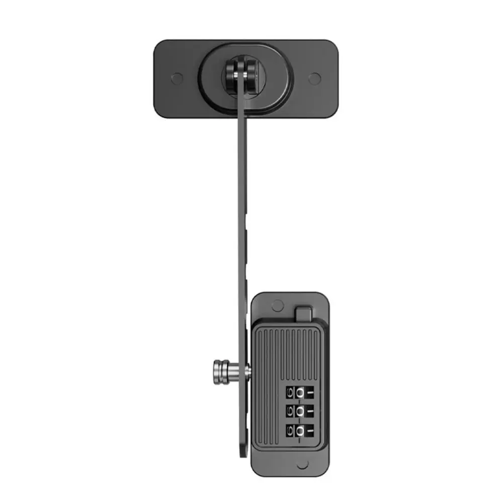 Self-adhesive Window Safety Lock Strong Fixation Punch-free Digital Password Lock Multi-functional 3/5 Gear Coded Lock System
Self-adhesive Window Safety Lock Strong Fixation Punch-free Digital Password Lock Multi-functional 3/5 Gear Coded Lock System