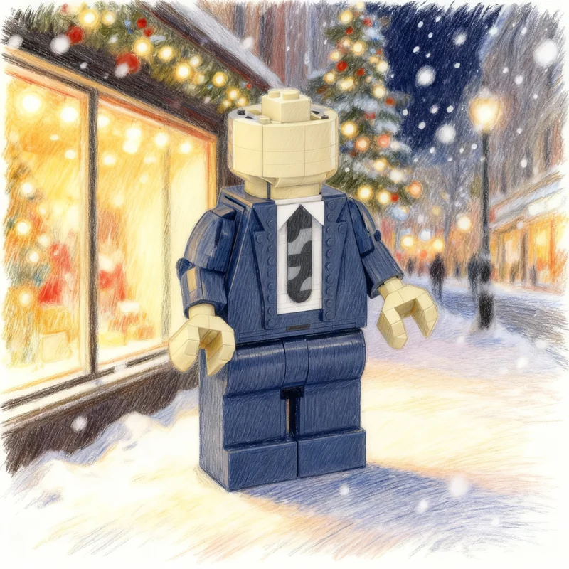 644pcs MOC Mark S Scaled Minifigure Model Building Blocks Architecture Toy Assemble Idea Education Brick Christmas Gifts Kids
644pcs MOC Mark S Scaled Minifigure Model Building Blocks Architecture Toy Assemble Idea Education Brick Christmas Gifts Kids