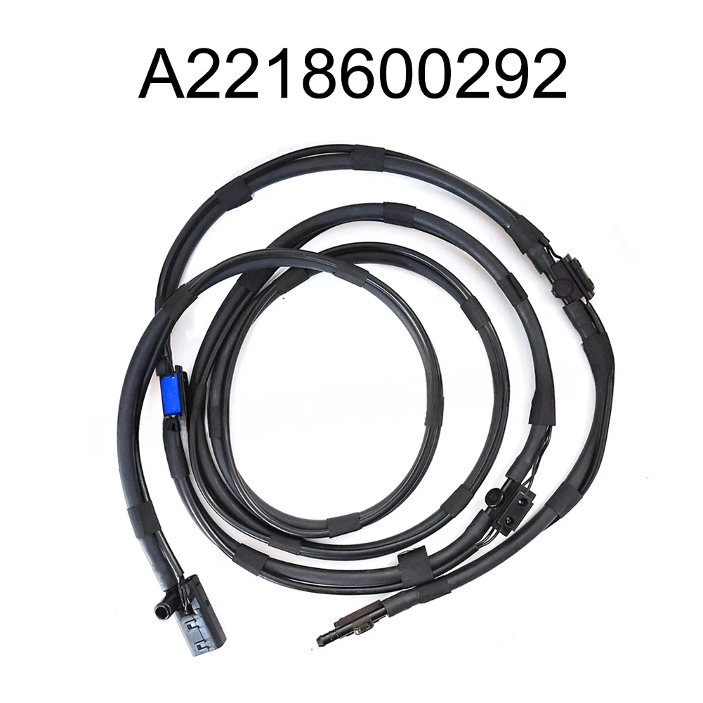 Windshield Washer Fluid Hose for Mercedes-Benz S-Class W221 and CL-Class C216 A2218600292 Direct Fit Replacement
Windshield Washer Fluid Hose for Mercedes-Benz S-Class W221 and CL-Class C216 A2218600292 Direct Fit Replacement