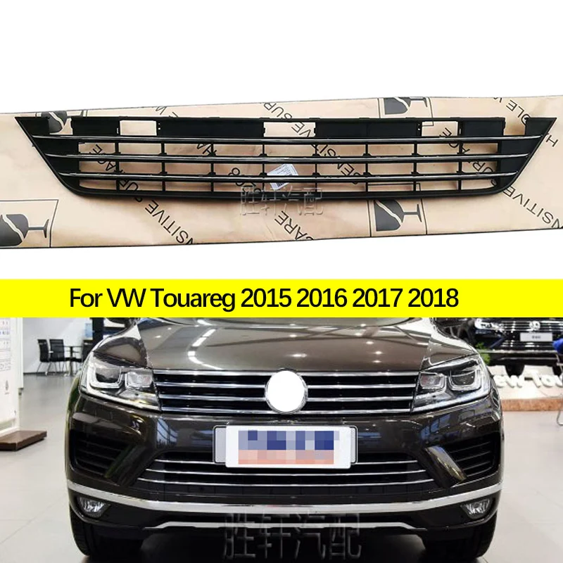 Для VW Touareg 2015 2016 2017 2018 передняя решетка гоночная решетка верхний бампер капот сетка радиатора 7P 6853671 К 
Для VW Touareg 2015 2016 2017 2018 передняя решетка гоночная решетка верхний бампер капот сетка радиатора 7P 6853671 К