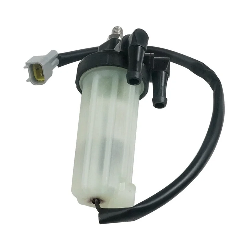 6D8-24560 Топливный фильтр в сборе для подвесного мотора Yamaha 4T F80, F90, F115 и выше 6D8-24560-01, новая версия двигателя
6D8-24560 Топливный фильтр в сборе для подвесного мотора Yamaha 4T F80, F90, F115 и выше 6D8-24560-01, новая версия двигателя